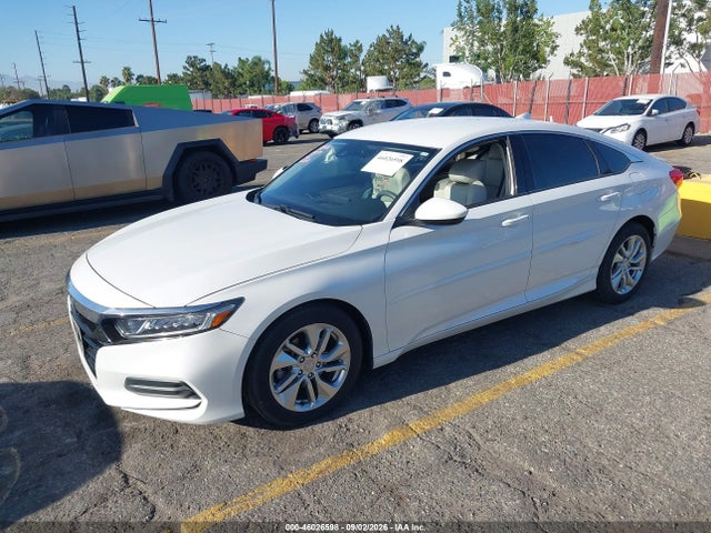 Honda ACCORD LX 2018 1HGCV1F11JA145145 Image 2