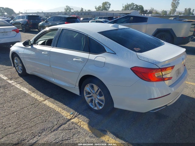 Honda ACCORD LX 2018 1HGCV1F11JA145145 Image 3