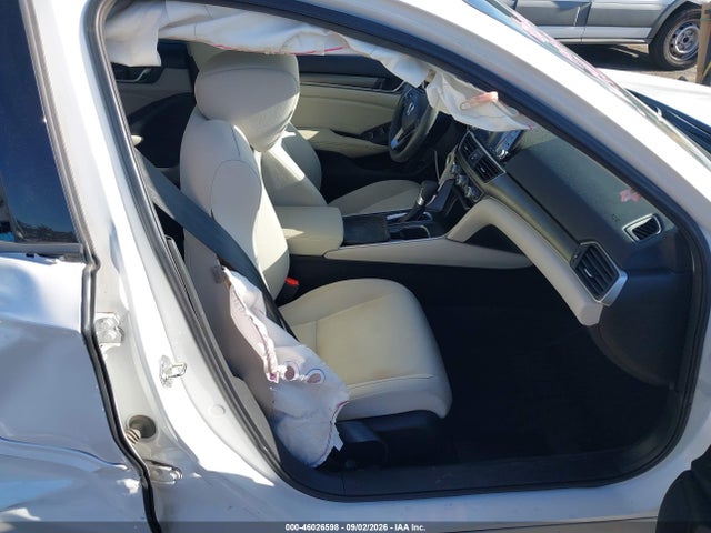 Honda ACCORD LX 2018 1HGCV1F11JA145145 Image 5