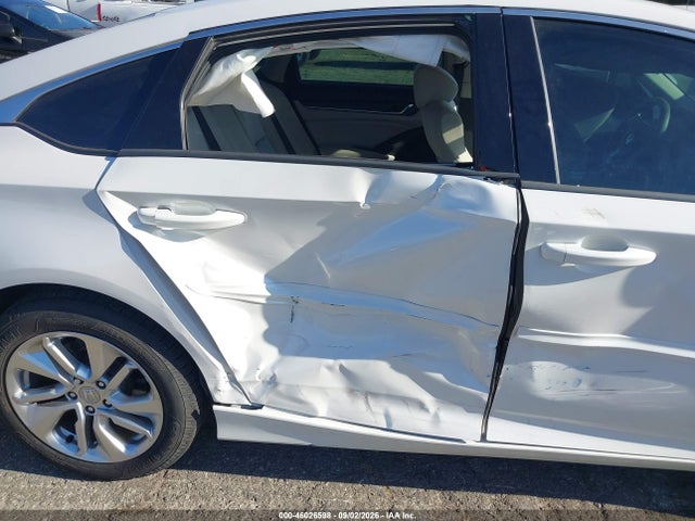 Honda ACCORD LX 2018 1HGCV1F11JA145145 Image 6