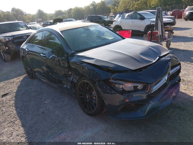 Auction sale of the 2023 Mercedes-benz Amg Cla 35 4matic, vin: W1K5J5BBXPN362841, lot number: 46026599