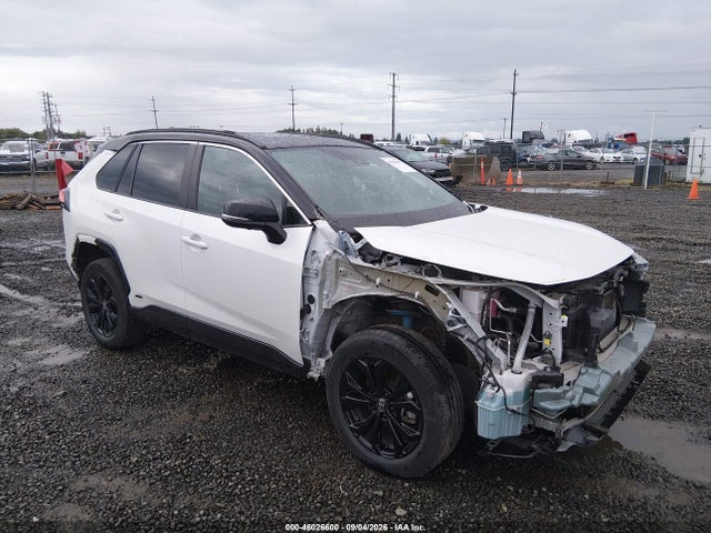 Продаж на аукціоні авто 2024 Toyota Rav4 Hybrid Xse, vin: 2T3E6RFV5RW065950, номер лоту: 46026600