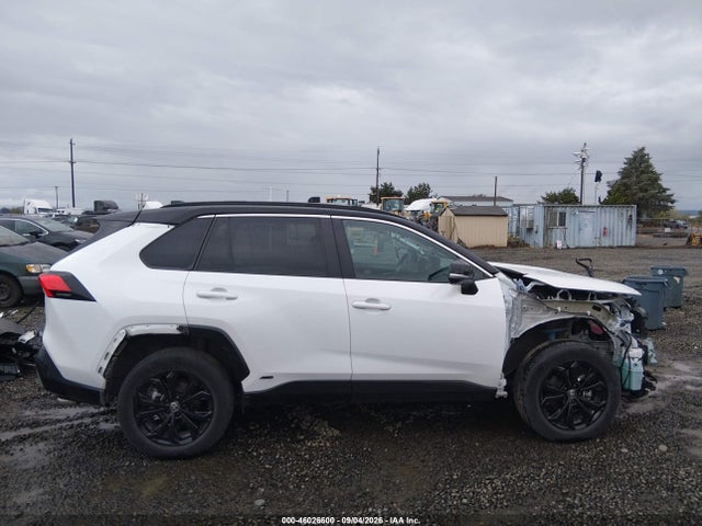Продаж на аукціоні авто 2024 Toyota Rav4 Hybrid Xse, vin: 2T3E6RFV5RW065950, номер лоту: 46026600