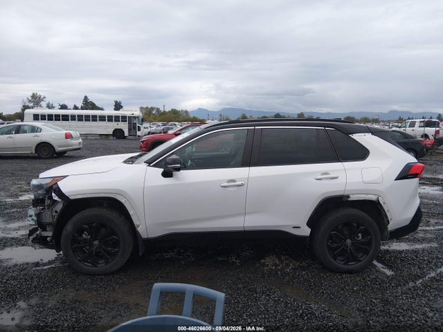 Продаж на аукціоні авто 2024 Toyota Rav4 Hybrid Xse, vin: 2T3E6RFV5RW065950, номер лоту: 46026600