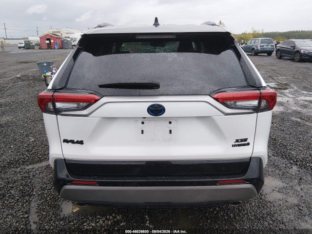 Продаж на аукціоні авто 2024 Toyota Rav4 Hybrid Xse, vin: 2T3E6RFV5RW065950, номер лоту: 46026600