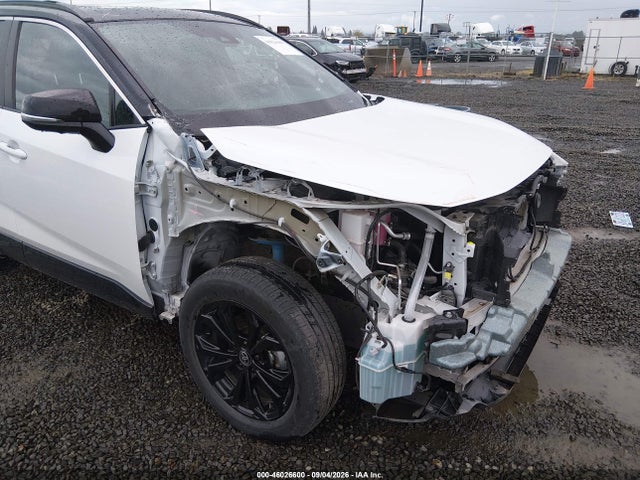 Продаж на аукціоні авто 2024 Toyota Rav4 Hybrid Xse, vin: 2T3E6RFV5RW065950, номер лоту: 46026600