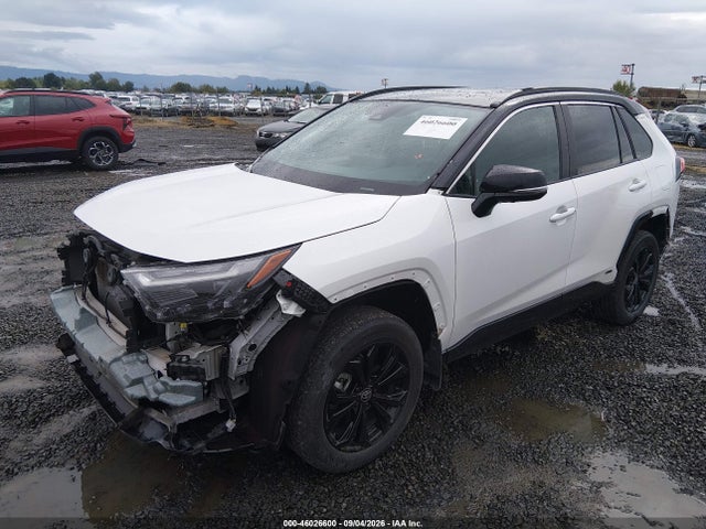 Продаж на аукціоні авто 2024 Toyota Rav4 Hybrid Xse, vin: 2T3E6RFV5RW065950, номер лоту: 46026600