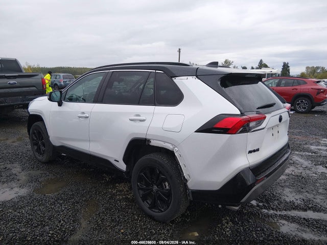 Продаж на аукціоні авто 2024 Toyota Rav4 Hybrid Xse, vin: 2T3E6RFV5RW065950, номер лоту: 46026600