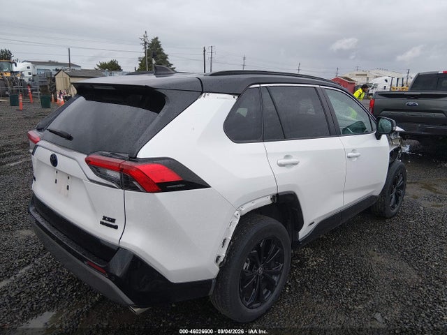 Продаж на аукціоні авто 2024 Toyota Rav4 Hybrid Xse, vin: 2T3E6RFV5RW065950, номер лоту: 46026600