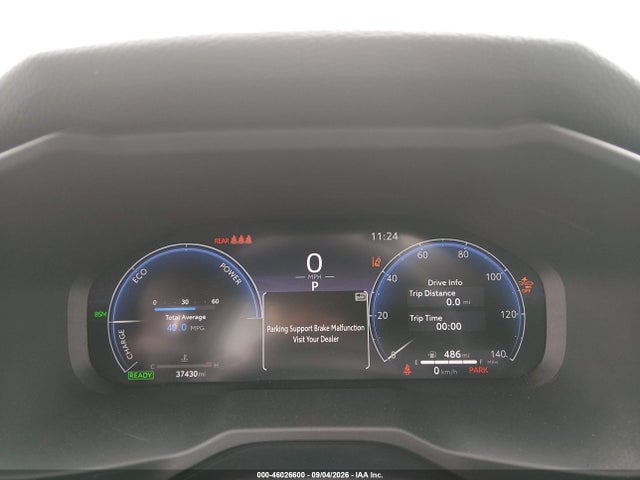 Продаж на аукціоні авто 2024 Toyota Rav4 Hybrid Xse, vin: 2T3E6RFV5RW065950, номер лоту: 46026600