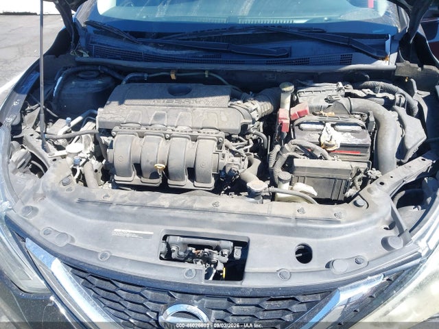 Nissan SENTRA SV 2018 3N1AB7AP2JL628734 Image 10