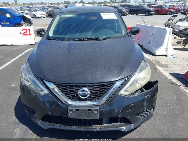 Nissan SENTRA SV 2018 3N1AB7AP2JL628734 Image 12