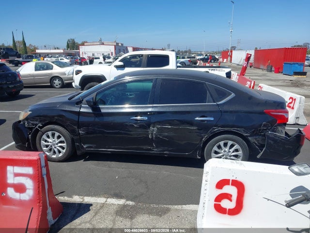 Nissan SENTRA SV 2018 3N1AB7AP2JL628734 Image 14
