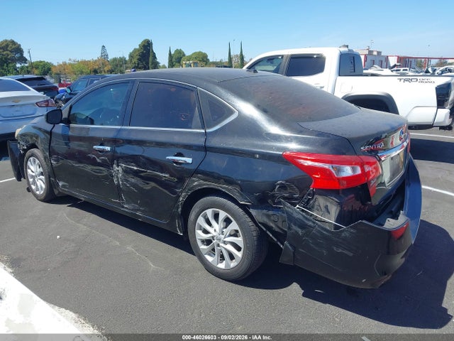 Nissan SENTRA SV 2018 3N1AB7AP2JL628734 Image 3
