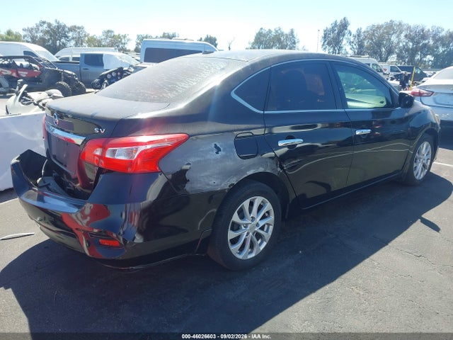 Nissan SENTRA SV 2018 3N1AB7AP2JL628734 Image 4