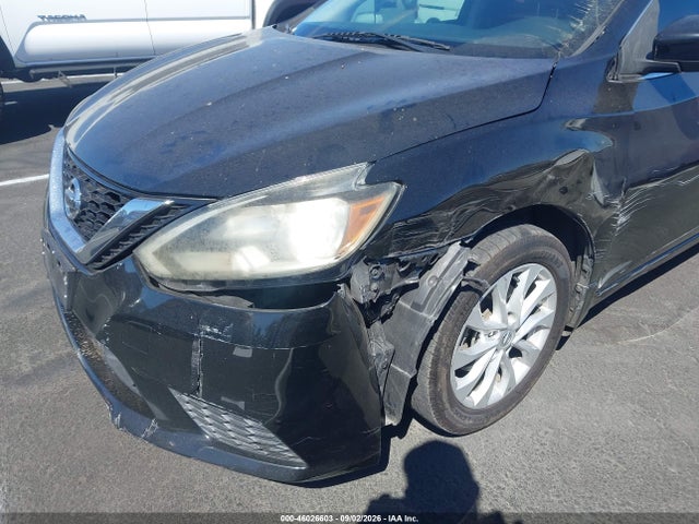 Nissan SENTRA SV 2018 3N1AB7AP2JL628734 Image 6