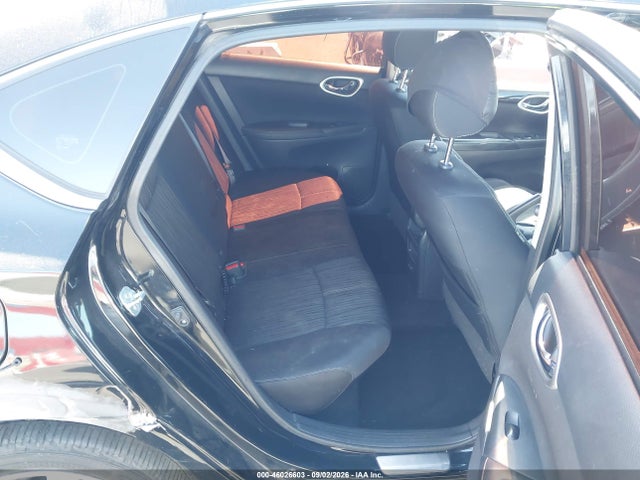 Nissan SENTRA SV 2018 3N1AB7AP2JL628734 Image 8