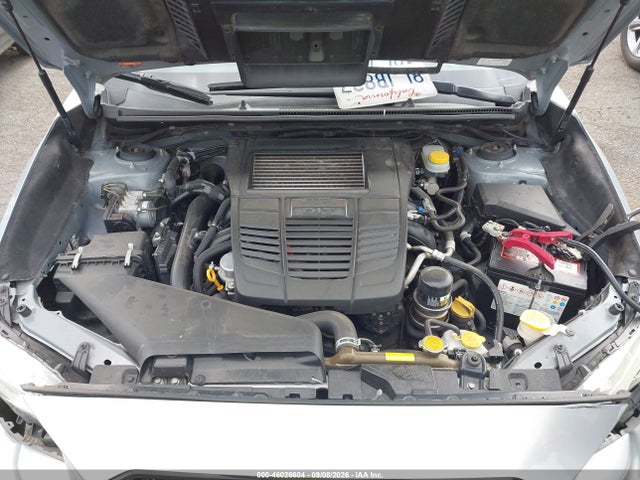 46026604 :رقم المزاد ، JF1VA1B61J9836459 vin ، 2018 Subaru Wrx Premium مزاد بيع