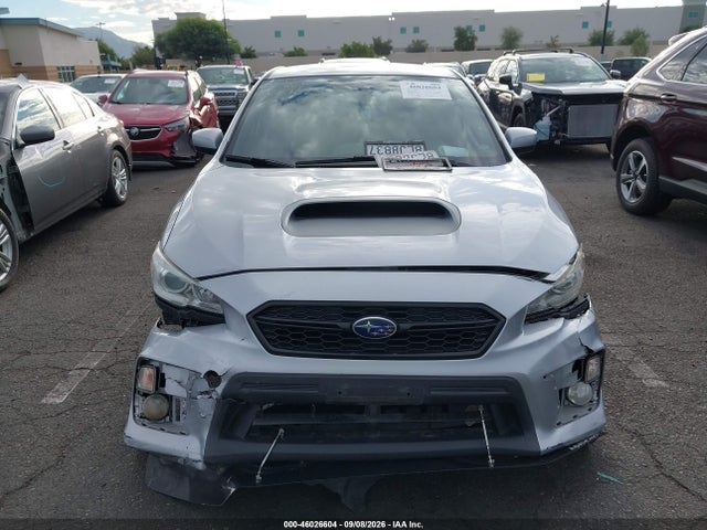 46026604 :رقم المزاد ، JF1VA1B61J9836459 vin ، 2018 Subaru Wrx Premium مزاد بيع