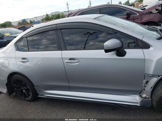 46026604 :رقم المزاد ، JF1VA1B61J9836459 vin ، 2018 Subaru Wrx Premium مزاد بيع