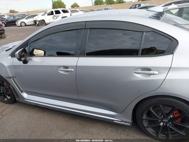 46026604 :رقم المزاد ، JF1VA1B61J9836459 vin ، 2018 Subaru Wrx Premium مزاد بيع