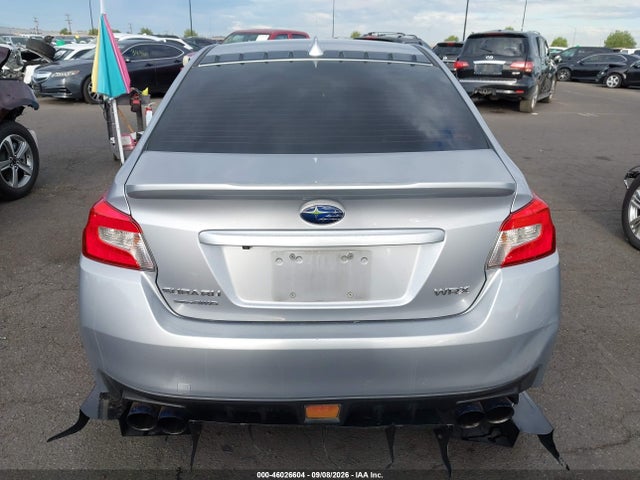 46026604 :رقم المزاد ، JF1VA1B61J9836459 vin ، 2018 Subaru Wrx Premium مزاد بيع