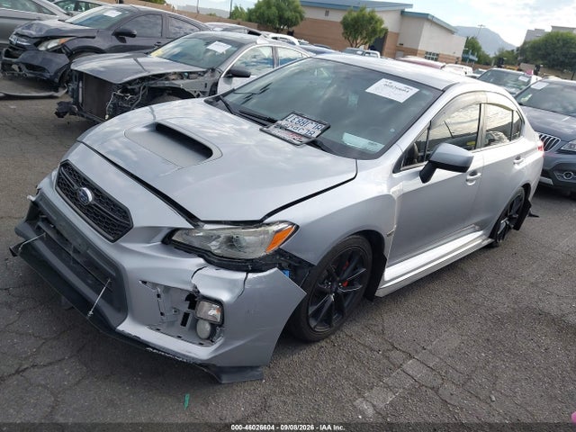 46026604 :رقم المزاد ، JF1VA1B61J9836459 vin ، 2018 Subaru Wrx Premium مزاد بيع