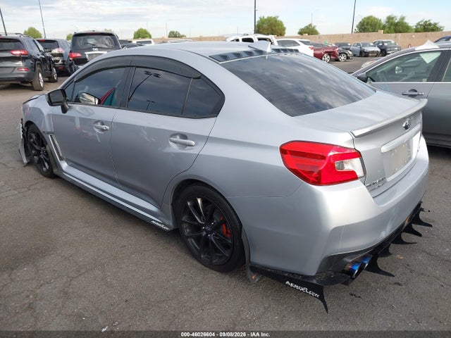 46026604 :رقم المزاد ، JF1VA1B61J9836459 vin ، 2018 Subaru Wrx Premium مزاد بيع