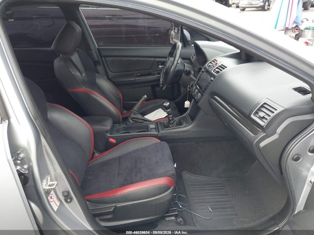 46026604 :رقم المزاد ، JF1VA1B61J9836459 vin ، 2018 Subaru Wrx Premium مزاد بيع