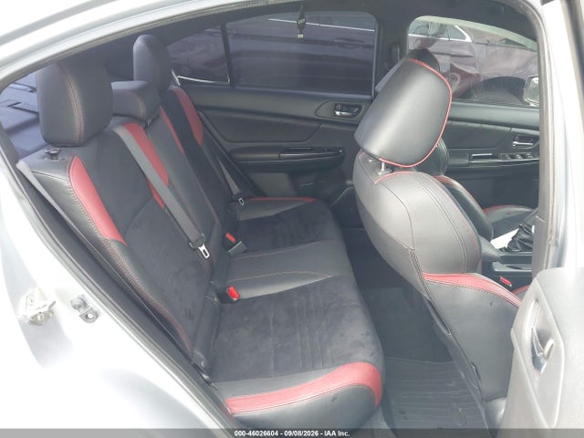 46026604 :رقم المزاد ، JF1VA1B61J9836459 vin ، 2018 Subaru Wrx Premium مزاد بيع