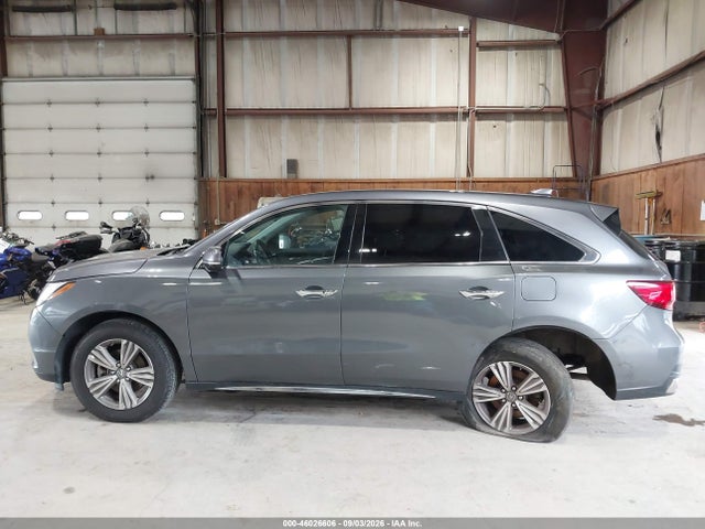 Aukcja sprzedaży 2020 Acura Mdx Standard, vin: 5J8YD4H31LL048334, numer aukcji: 46026606