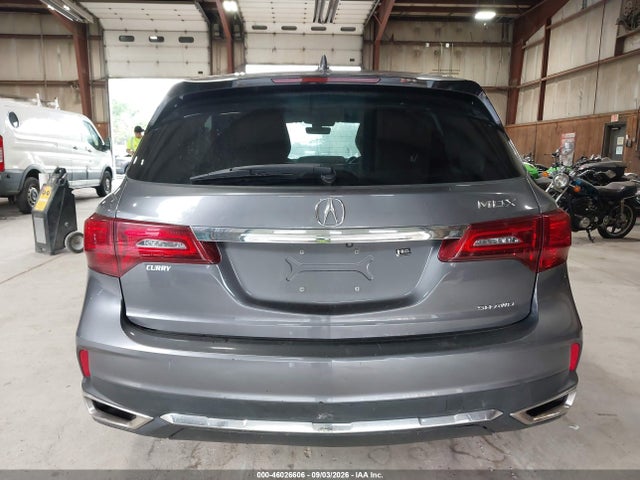 Aukcja sprzedaży 2020 Acura Mdx Standard, vin: 5J8YD4H31LL048334, numer aukcji: 46026606