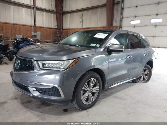 Aukcja sprzedaży 2020 Acura Mdx Standard, vin: 5J8YD4H31LL048334, numer aukcji: 46026606