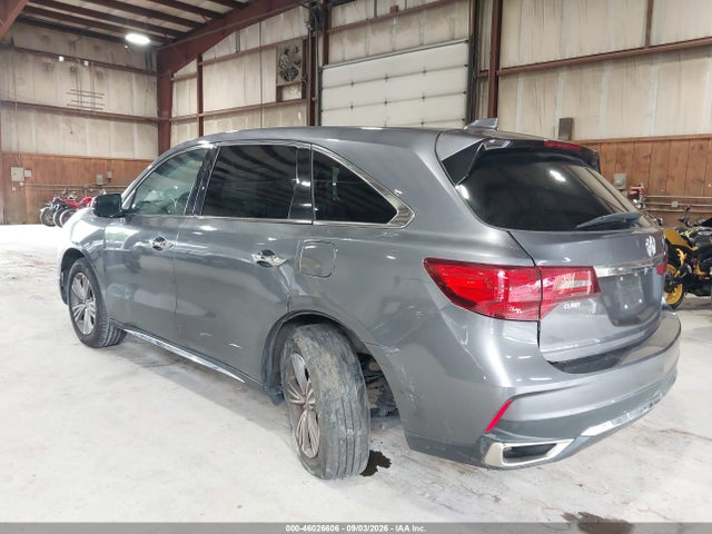 Aukcja sprzedaży 2020 Acura Mdx Standard, vin: 5J8YD4H31LL048334, numer aukcji: 46026606