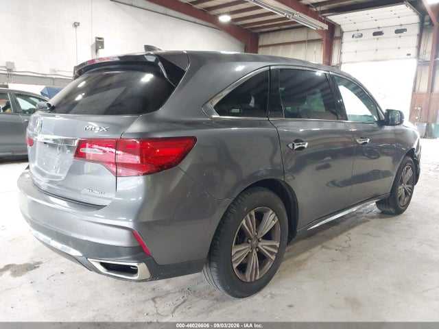 Aukcja sprzedaży 2020 Acura Mdx Standard, vin: 5J8YD4H31LL048334, numer aukcji: 46026606