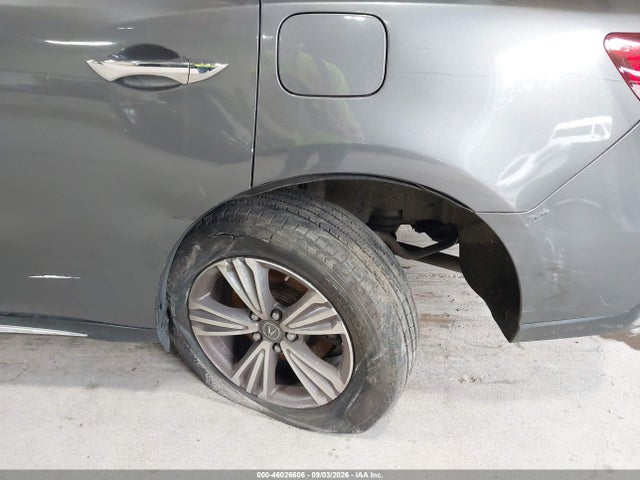 Aukcja sprzedaży 2020 Acura Mdx Standard, vin: 5J8YD4H31LL048334, numer aukcji: 46026606