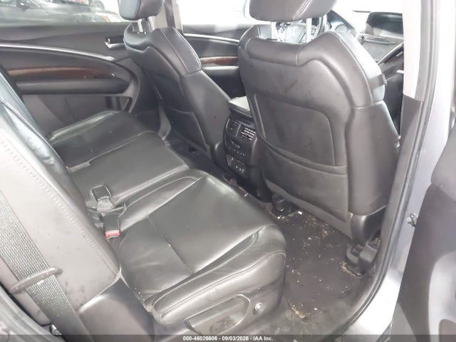 Aukcja sprzedaży 2020 Acura Mdx Standard, vin: 5J8YD4H31LL048334, numer aukcji: 46026606