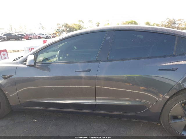 Продаж на аукціоні авто 2021 Tesla Model 3 Standard Range Plus Rear-wheel Drive, vin: 5YJ3E1EA1MF083547, номер лоту: 46026607