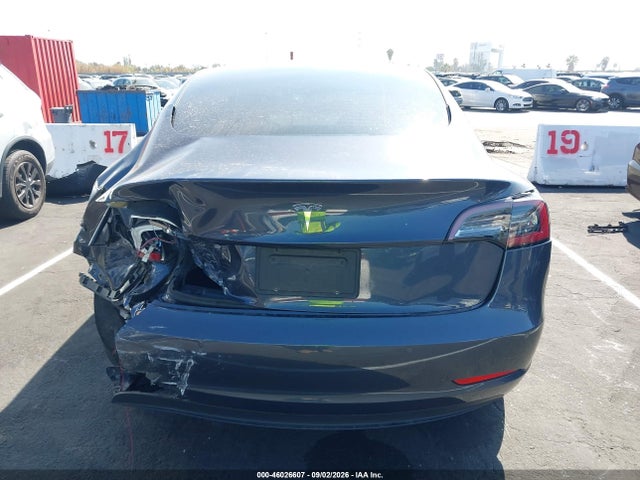 Продаж на аукціоні авто 2021 Tesla Model 3 Standard Range Plus Rear-wheel Drive, vin: 5YJ3E1EA1MF083547, номер лоту: 46026607