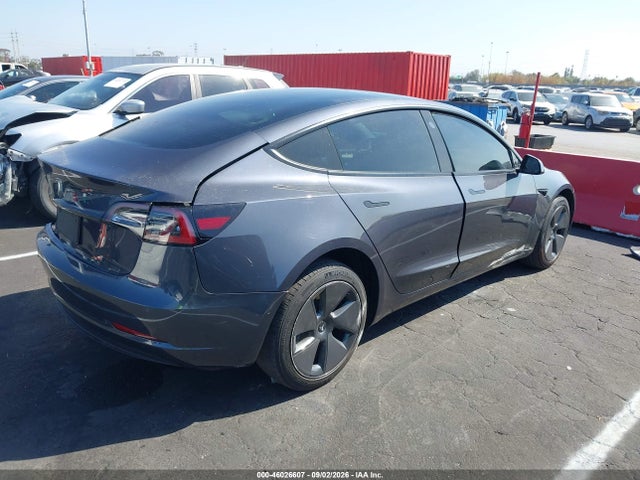 Продаж на аукціоні авто 2021 Tesla Model 3 Standard Range Plus Rear-wheel Drive, vin: 5YJ3E1EA1MF083547, номер лоту: 46026607