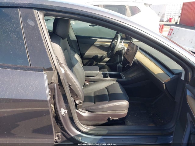 Продаж на аукціоні авто 2021 Tesla Model 3 Standard Range Plus Rear-wheel Drive, vin: 5YJ3E1EA1MF083547, номер лоту: 46026607