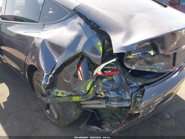 Продаж на аукціоні авто 2021 Tesla Model 3 Standard Range Plus Rear-wheel Drive, vin: 5YJ3E1EA1MF083547, номер лоту: 46026607