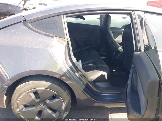 Продаж на аукціоні авто 2021 Tesla Model 3 Standard Range Plus Rear-wheel Drive, vin: 5YJ3E1EA1MF083547, номер лоту: 46026607