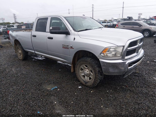 Продаж на аукціоні авто 2017 Ram 2500 Tradesman  4x4 8' Box, vin: 3C6UR5HL6HG515764, номер лоту: 46026608