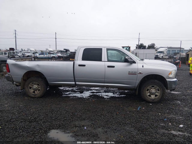 2017 Ram 2500 Tradesman  4x4 8' Box მანქანა იყიდება აუქციონზე, vin: 3C6UR5HL6HG515764, აუქციონის ნომერი: 46026608
