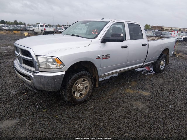 2017 Ram 2500 Tradesman  4x4 8' Box მანქანა იყიდება აუქციონზე, vin: 3C6UR5HL6HG515764, აუქციონის ნომერი: 46026608