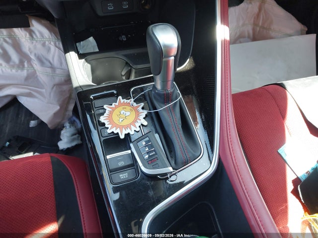 Acura Adx A-spec 2025 3HDSA1H59SM701677 Image 11