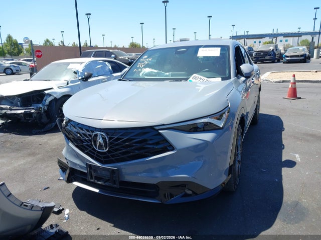 Acura Adx A-spec 2025 3HDSA1H59SM701677 Image 12