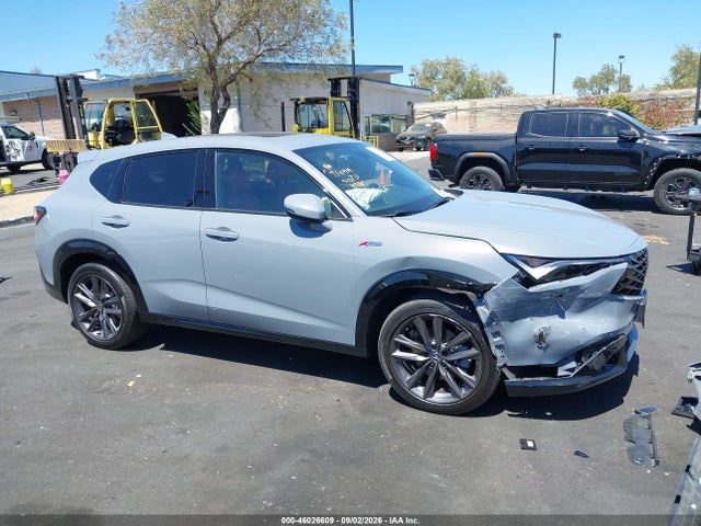 Acura Adx A-spec 2025 3HDSA1H59SM701677 Image 13