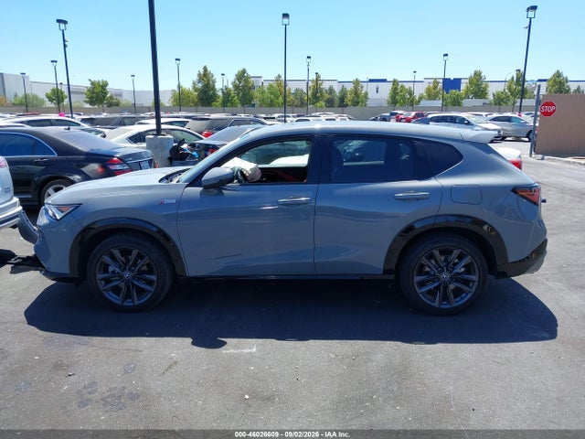 Acura Adx A-spec 2025 3HDSA1H59SM701677 Image 14